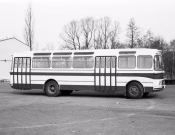 Škoda 706 RTO Prototype (ŠM11) '1967