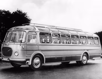 Škoda 706 RTO Prototyp №1 '1956