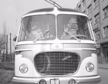Škoda 706 RTO Prototyp №1 '1956