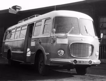 Škoda 706 RTO KAR '1956–72