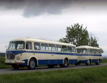 Škoda 706 RTO KAR '1956–72