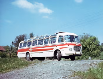 Škoda 706 RTO LUX '1956–72