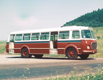Škoda 706 RTO MEX '1956–72