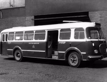 Škoda 706 RTO MTZ '1956–72