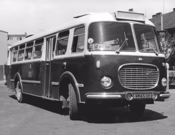 Škoda 706 RTO MTZ '1956–72