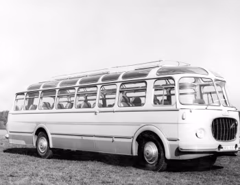 Škoda 706 RTO Prototyp №1 '1956