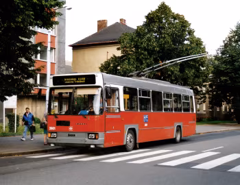 Škoda 17Tr '1988–90