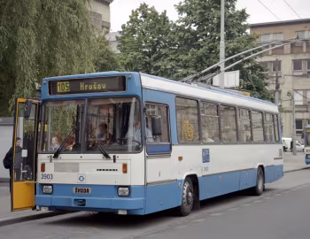 Škoda 17Tr '1988–90