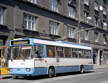 Škoda 17Tr '1988–90