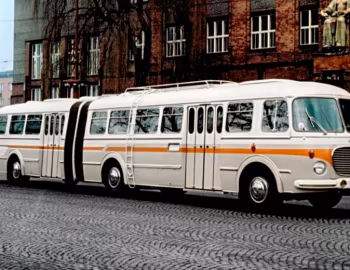 Škoda 706 RTO-K '1960