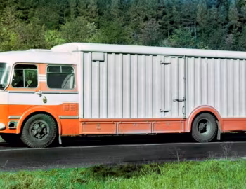 Škoda 706 RTO-S '1959–72