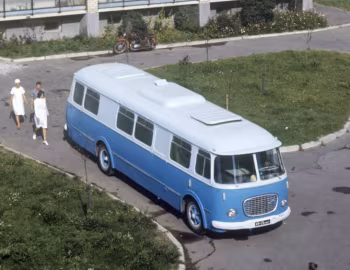 Škoda 706 RTO