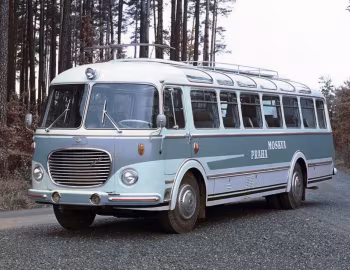 Škoda 706 RTO LUX '1956–72