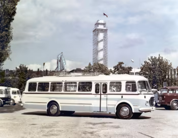 Škoda 706 RTO KAR '1956–72