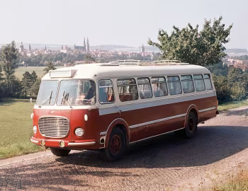 Škoda 706 RTO KAR '1956–72