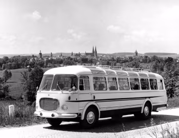 Škoda 706 RTO LUX '1956–72
