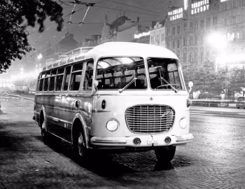 Škoda 706 RTO LUX '1956–72