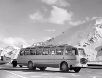 Škoda 706 RTO LUX '1956–72