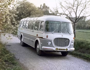 Škoda 706 RTO LUX '1956–72