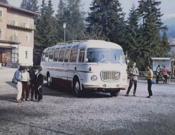 Škoda 706 RTO LUX '1956–72