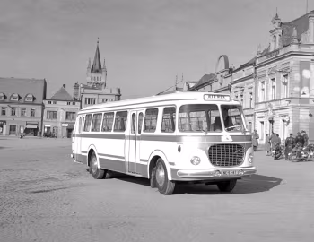 Škoda 706 RTO MEX '1956–72