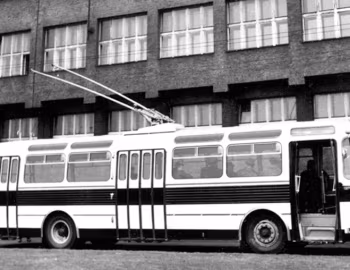 Škoda Т 11 (ŠM11) '1964