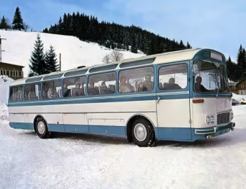 Karosa ŠD11 '1967–81