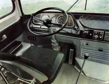Торпедо Karosa ŠD11 '1967–81
