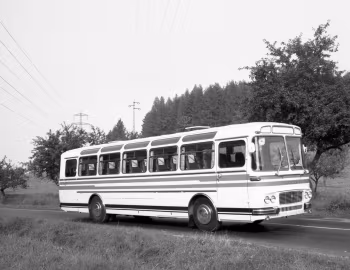 Karosa ŠL11.1307 Turist Prototyp '1973