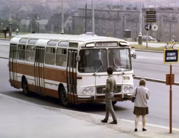 Karosa ŠM11 '1965–81
