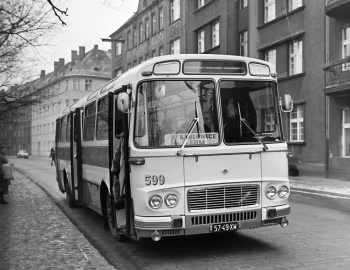 Karosa ŠM11 '1965–81