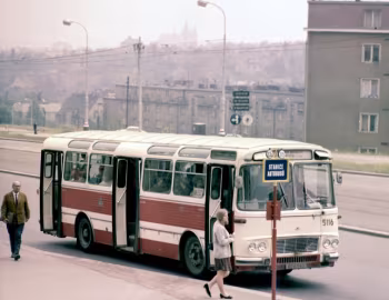 Karosa ŠM11 '1965–81