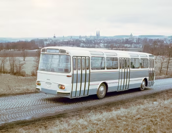 Karosa ŠM11 '1965–81