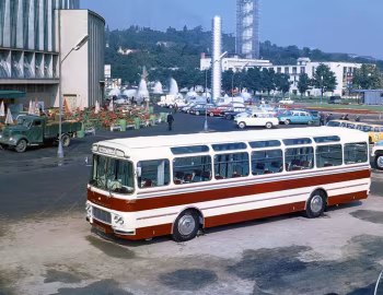 Karosa ŠM11 '1965–81
