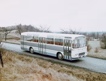 Karosa ŠM11 '1965–81