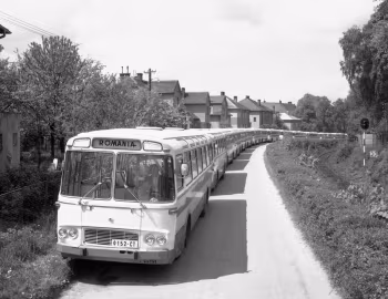 Karosa ŠM11 '1965–81