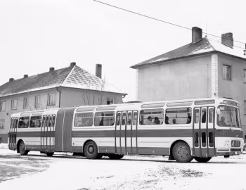 Karosa ŠM16,5 '1966–69