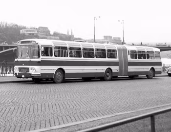 Karosa ŠM16,5 '1966–69