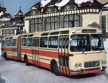Karosa ŠM16,5 '1966–69