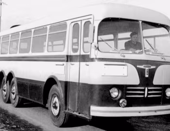 Karosa T500 HB '1954–57
