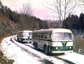 Karosa T500 HB '1954–57