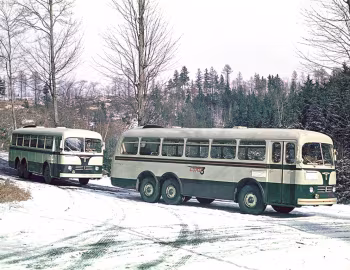Karosa T500 HB '1954–57