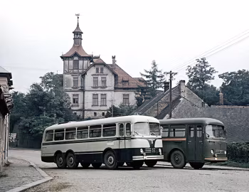 Karosa T500 HB '1954–57