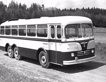 Karosa T500 HB '1954–57