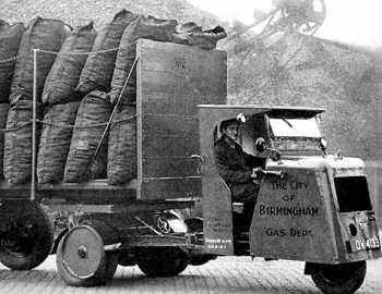 Karrier Cob Mechanical Horse '1930–????