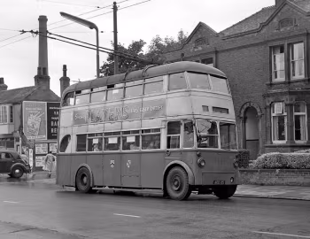 Karrier W4 Roe (H31/25R) '1947