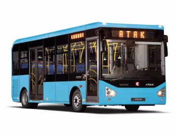 Karsan Atak '2014–19