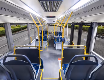 Interior Karsan Atak '10.2019–21