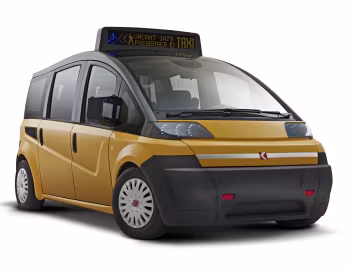 Karsan Concept V1 '03.2012