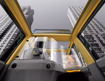 Интерьер Karsan Concept V1 '03.2012